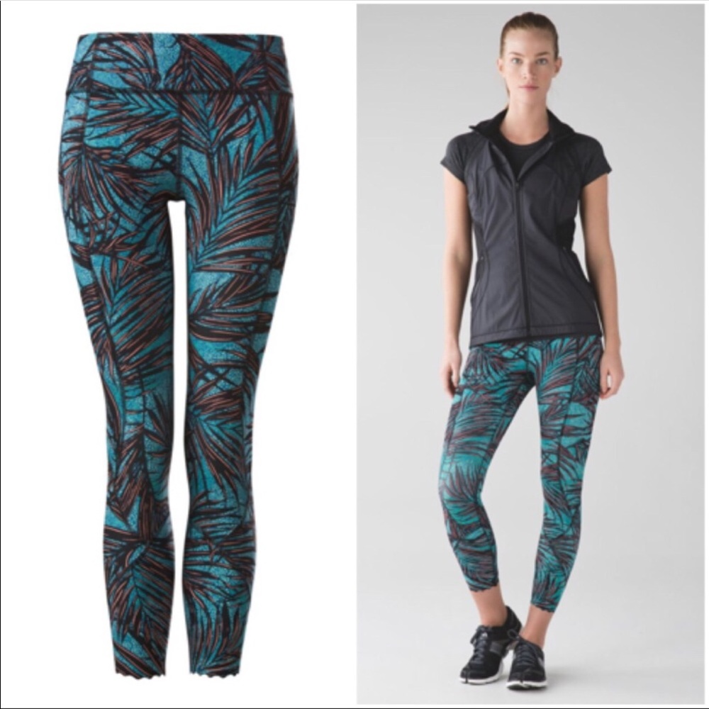 Lululemon Tight Stuff tights
